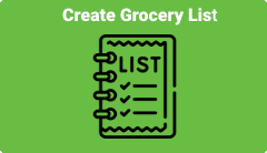 Create Grocery List